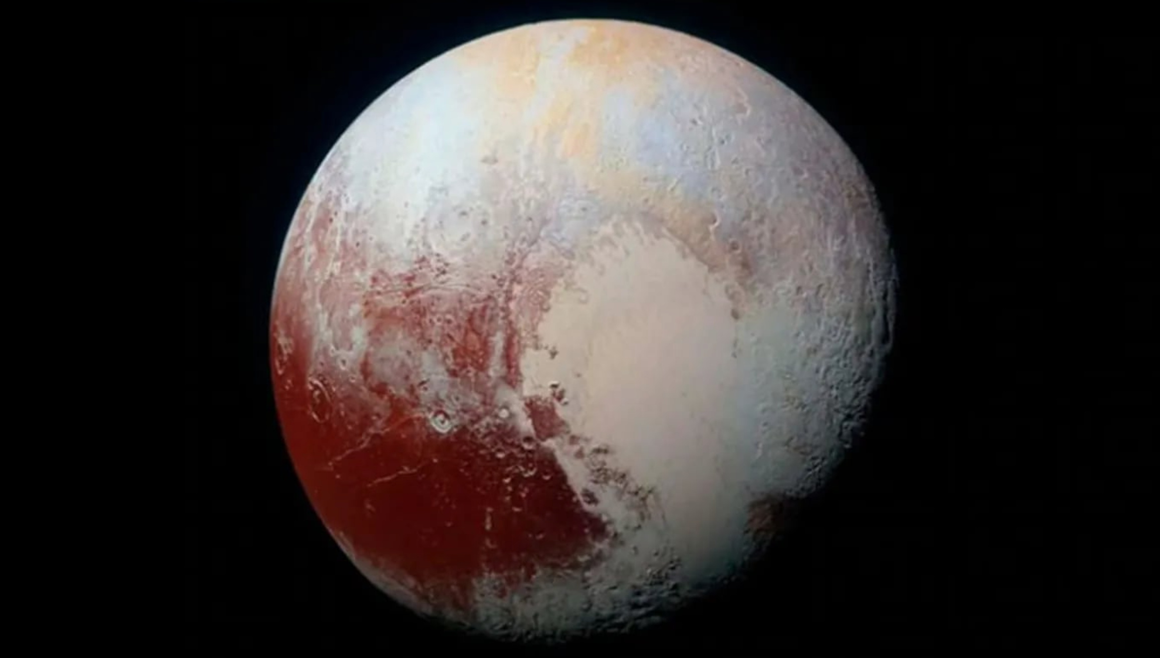 Seis datos de Plutón no conocías 